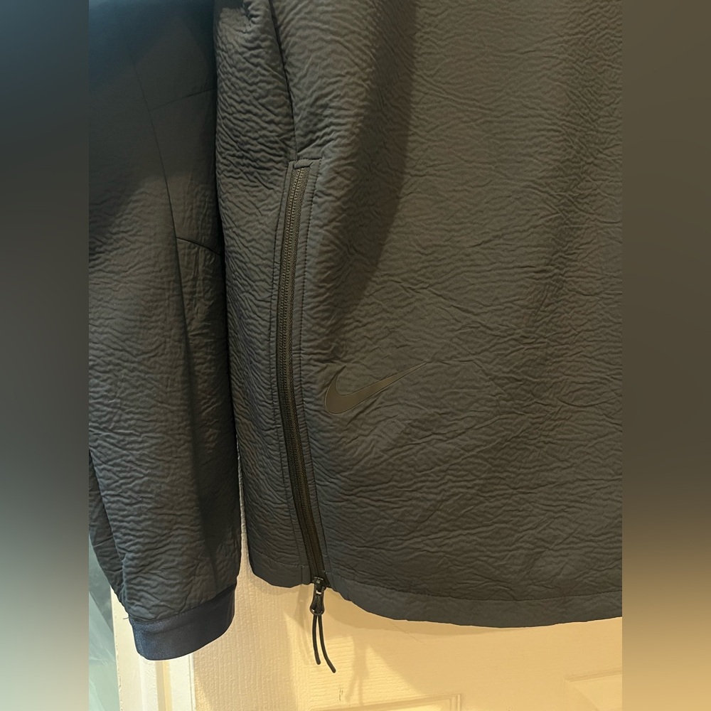 Nike Dark Blue Tech Pack Pullover anorak - Picture 10 of 10